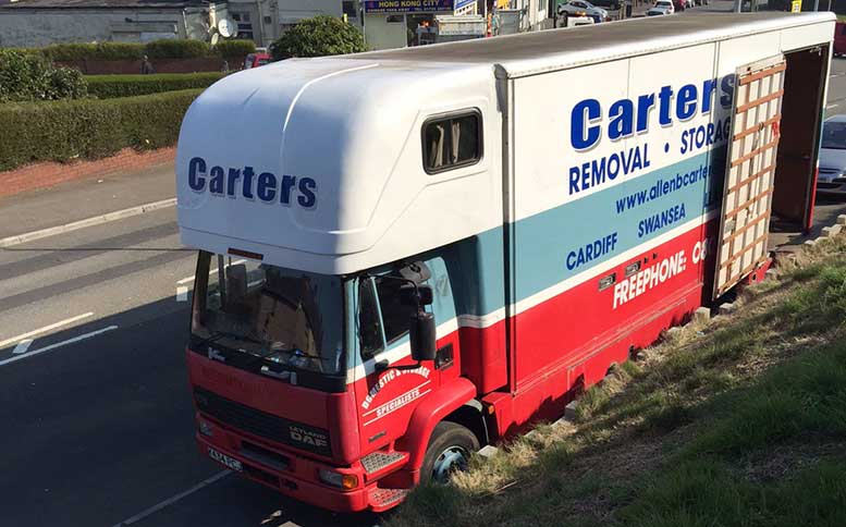 Llanelli Removals Company - Carters Removal and Storage - Established 1988 Llanelli Removals Company - Carters Removal and Storage - Established 1988