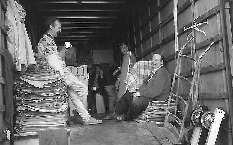 Helping people move home for more than 30 years Helping people move home for more than 30 years