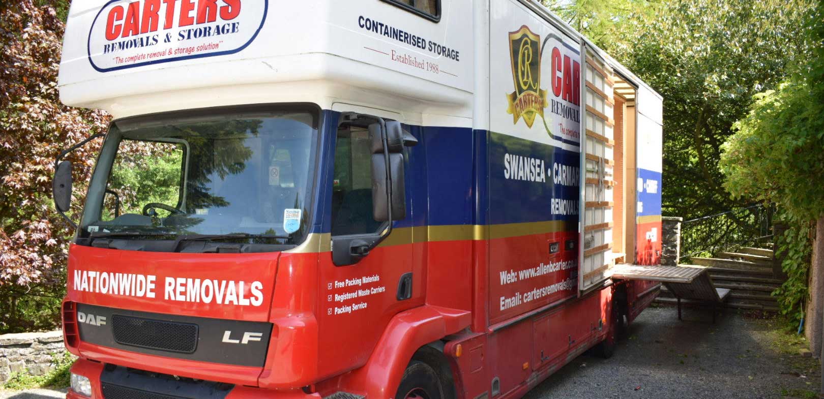 Llanelli Removals Company